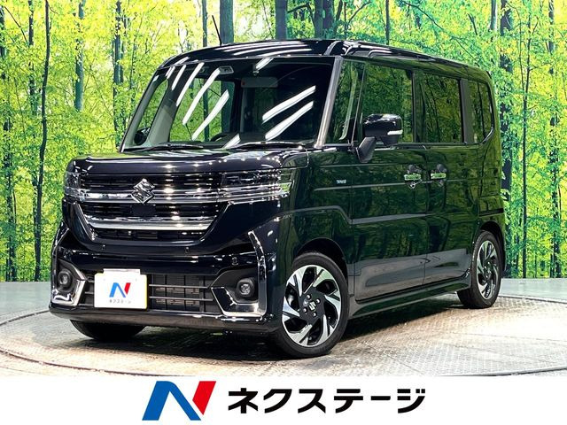 スズキ スペーシアカスタム 