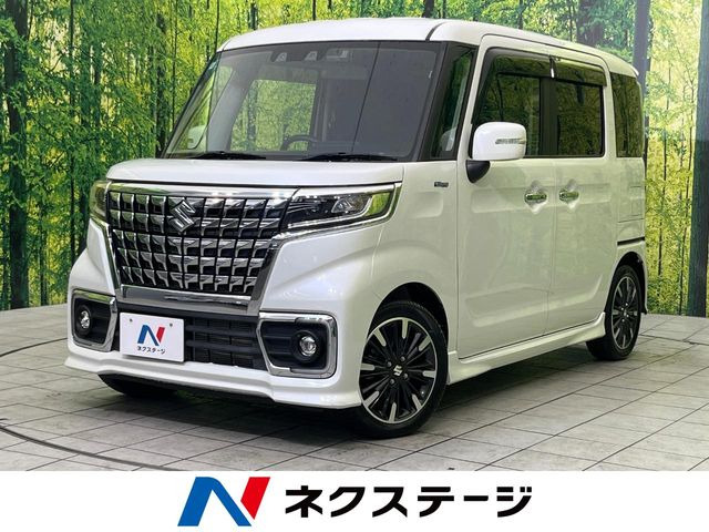 スズキ スペーシアカスタム 