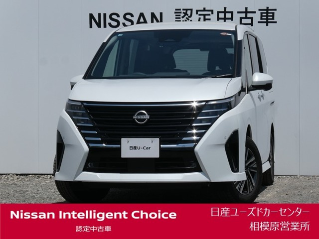 日産 セレナ 