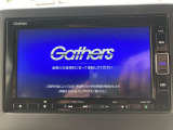 【純正ナビ】人気の純正ナビを装備。オーディオ機能も充実しており、Bluetooth接続すればお持ちのスマホやMP3プレイヤーの音楽を再生可能!毎日の運転がさらに楽しくなります!!