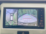 【全方位モニター用カメラ】専用のカメラにより、上から見下ろしたような視点で360度クルマの周囲を確認することができます☆死角部分も確認しやすく、狭い場所での切り返しや駐車もスムーズに行えます。
