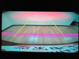 バックカメラを装備!運転席から見えにくい部分をナビの画面に映して、安全に操作が出来ます!