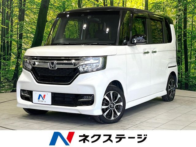 ホンダ N-BOXカスタム 