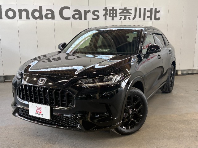ホンダ ZR-V 