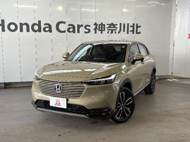 ホンダ ヴェゼル 