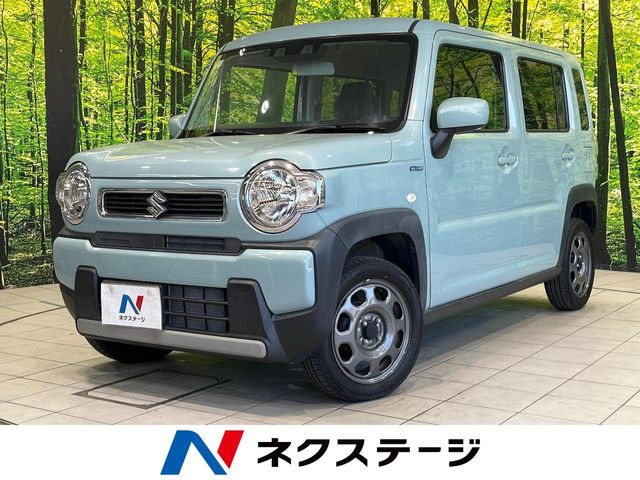 ハスラー ハイブリッド(HYBRID) G