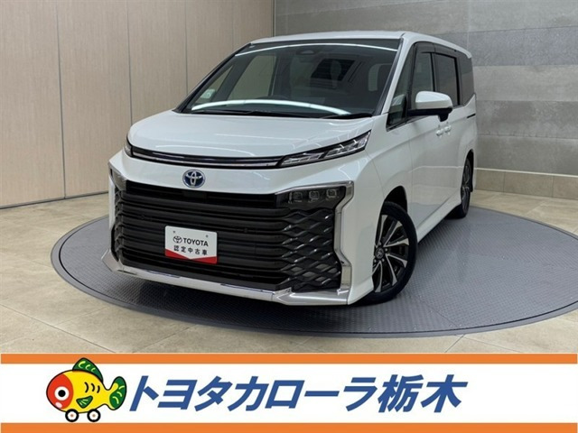 トヨタ ヴォクシー 