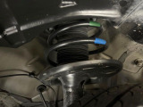 お車を安心してお乗りいただく為には、足回りの定期点検が欠かせません。サービスサポート(有償保証)では無料点検もご提供しており、安心のカーライフをお過ごしいただけるサポート体制が整っています。