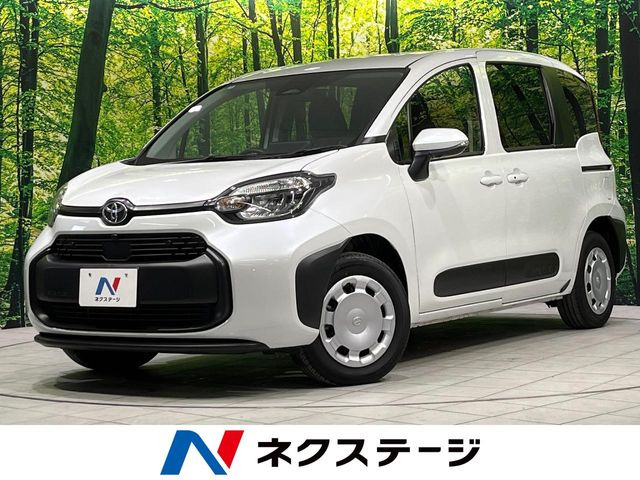 トヨタ シエンタ 
