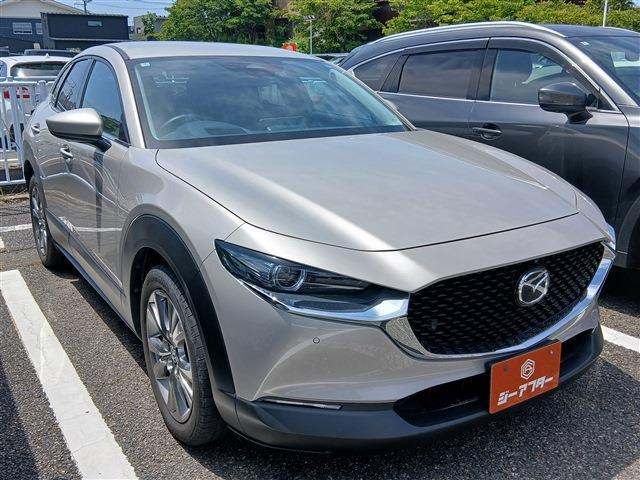 マツダ CX-30 