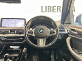 X3 xドライブ20d Mスポーツ ディーゼル 4WD 本革シート