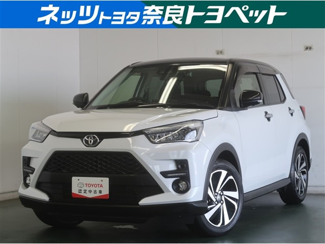 トヨタ ライズ 