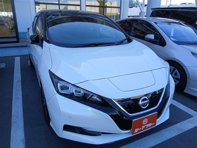日産 リーフ 