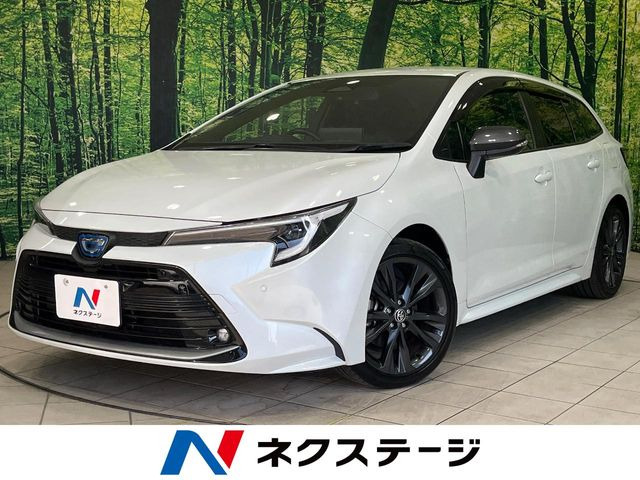 カローラツーリング 1.8 ハイブリッド W×B （6AA-ZWE219W）