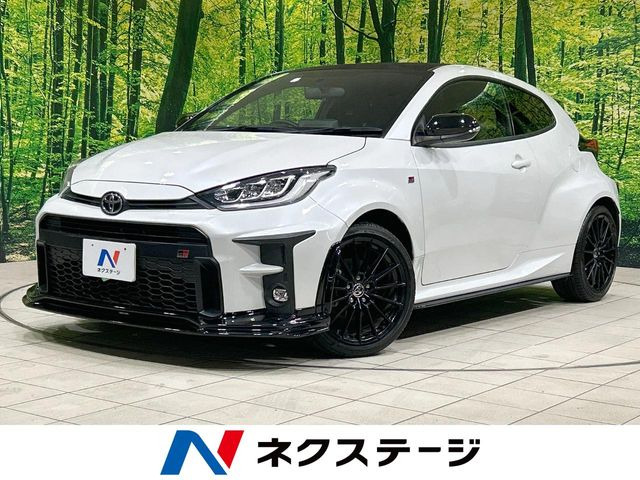 トヨタ GRヤリス 