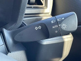 【 オートライト 】オートライトなのでライトの点け忘れを気にすることなく運転が出来ます♪