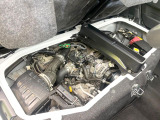 親切・丁寧な専門メカニックスタッフが応対!・車検・点検整備・事故等の修理などアフターサービスも安心。お車のカスタマイズもネクステージのサービススタッフまでご相談ください!