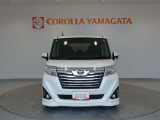トヨタのコンパクトトールワゴン ルーミー!室内広々で使い勝手◎です!!
