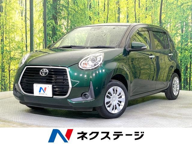 トヨタ パッソ 