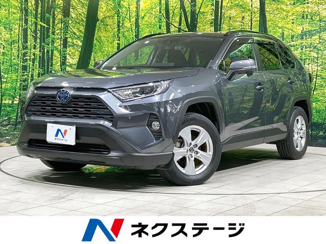 トヨタ RAV4 