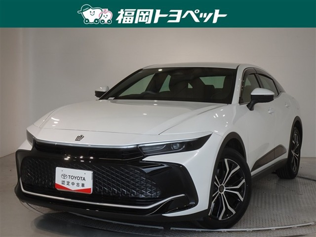 トヨタ クラウンクロスオーバー 