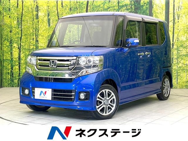 ホンダ N-BOXカスタム 
