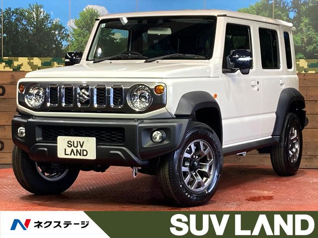 ジムニーノマド 1.5 FC 4WD