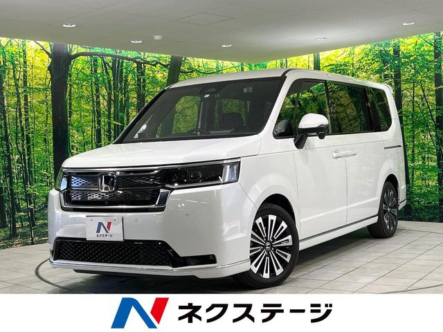 ステップワゴン 2.0 e:HEV スパーダ プレミアムライン