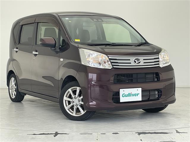 ムーヴ X リミテッド SAIII ワンオーナー 修復歴無し