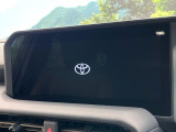【メーカー純正12.3インチナビ】インテリアに溶け込むスタイリッシュな「専用設計」メーカーナビを装備♪視認性や操作性など基本性能にも優れ、より上質なカーライフをお楽しみいただけます。
