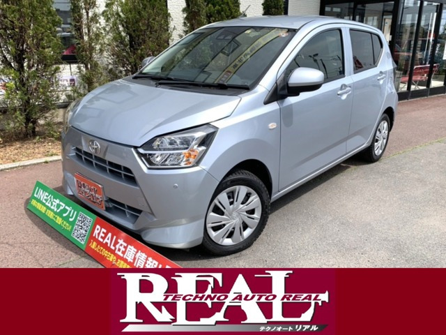 ピクシスエポック X SAIII 4WD 