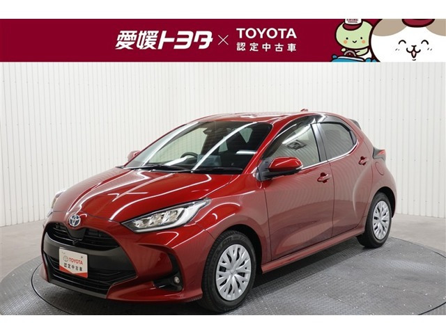 トヨタ ヤリス 