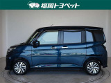 コンパクトなのに居心地の良い広さを兼ね備えたルーミー カスタムGが入荷しました。
