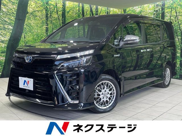 トヨタ ヴォクシー 