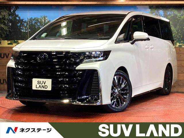 ヴェルファイア ハイブリッド 2.5 Z プレミア （6AA-AAHH40W）
