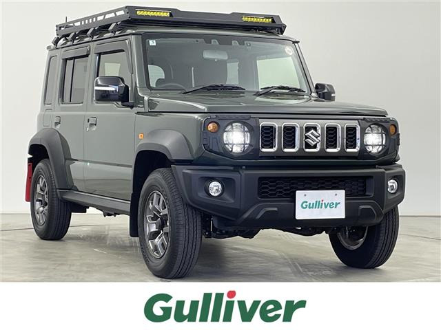 ジムニーノマド 1.5 FC 4WD 修復歴無し