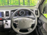 【ステアリングスイッチ】運転中、前方から目線をそらすことなく、オーディオ等の操作が可能な便利機能!安心&快適なドライブを演出してくれます♪