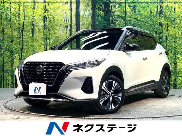 キックス 1.2 X (e-POWER)