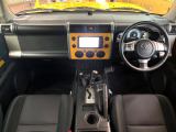 FJクルーザー 4.0 カラーパッケージ 4WD 