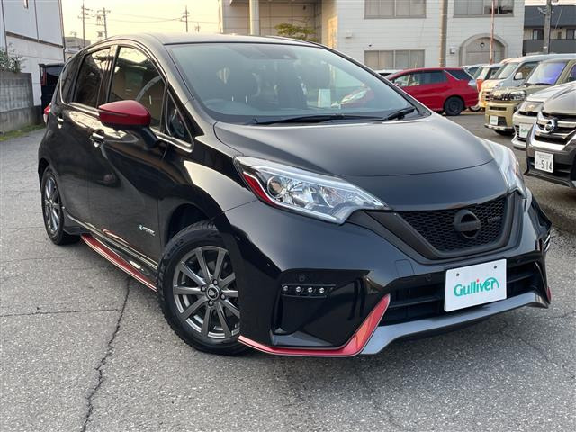 日産 ノート 