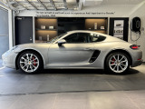 718ケイマン S PDK 