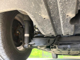お車を安心してお乗りいただく為には、足回りの定期点検が欠かせません。サービスサポート(有償保証)では無料点検もご提供しており、安心のカーライフをお過ごしいただけるサポート体制が整っています。