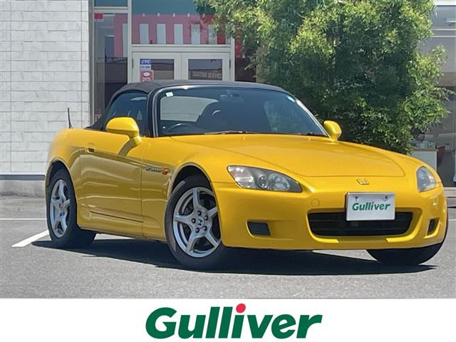 ホンダ S2000 
