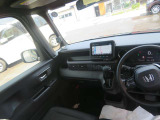 室内は綺麗です。禁煙車として管理してます。
