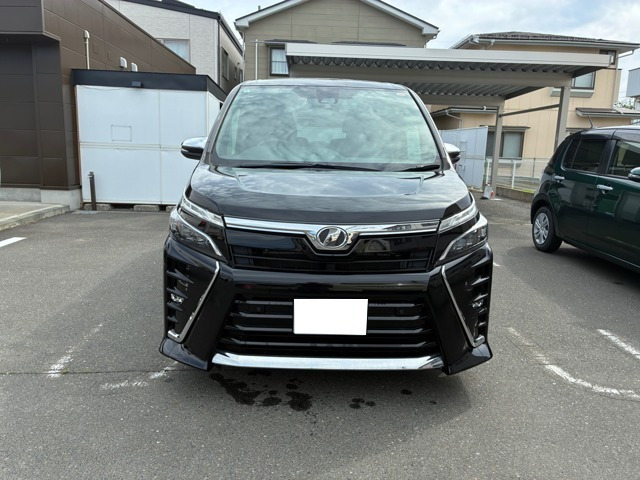 トヨタ ヴォクシー 