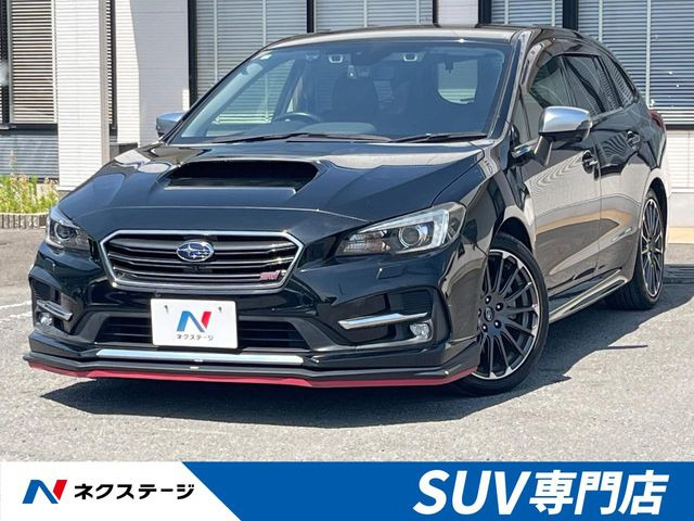 レヴォーグ 1.6 STI スポーツ アイサイト 4WD