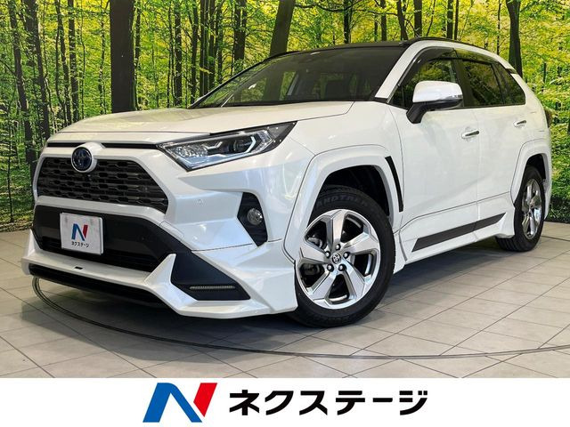 トヨタ RAV4 
