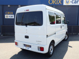 リヤビューの画像になります。オリックス認定中古車には、ご購入後も安心してお乗りいただくために、独自の「オリックス認定中古車保証」をお付けしています。