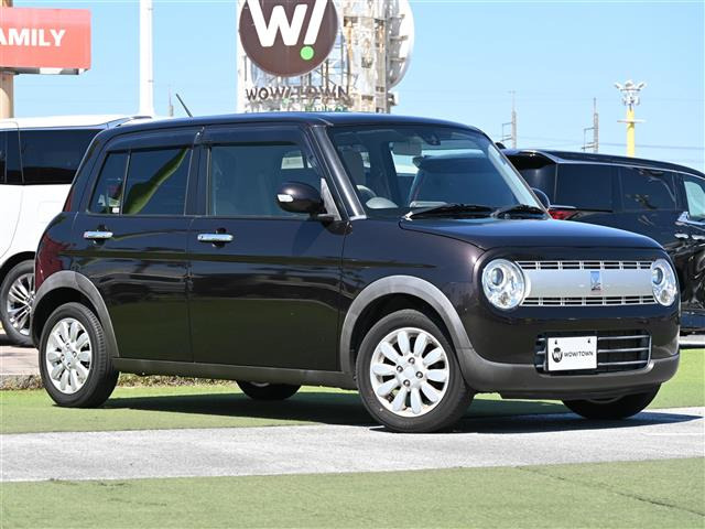 スズキ アルトラパン 