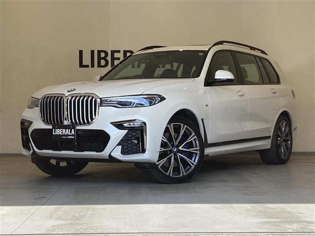 X7 xドライブ 35d Mスポーツ 4WD 本革シート